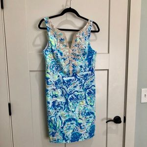 NWT LILLY PULITZER SHIFT DRESS